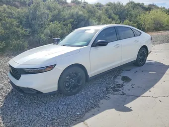 2025 Honda Accord 1HGCY1F47SA065965 Lot 53940156