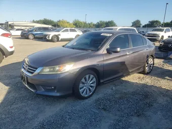 2015 Honda Accord 1HGCR2F70FA023625 Lot 58428276