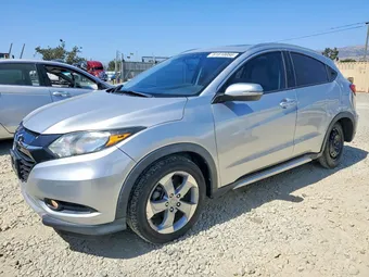 2016 Honda HR-V 3CZRU5H70GM749263