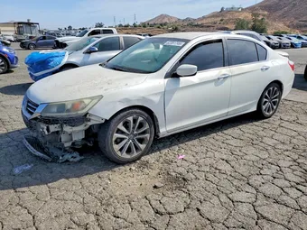 2015 Honda Accord 1HGCR2F5XFA273890 Lot 62351746