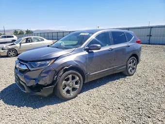 2018 Honda CR-V 5J6RW2H55JA001832 Lot 59158976
