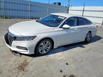 2020 Honda Accord 1HGCV1F11LA104453 Lot 57084636
