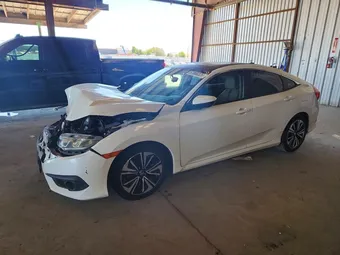 2016 Honda Civic 19XFC1F88GE200162 Lot 57068326