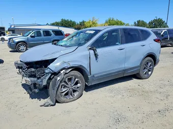 2022 Honda CR-V 7FARW2H88NE052551
