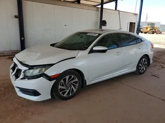 2018 Honda Civic 19XFC2F74JE021959 Lot 60964896