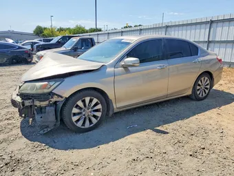 2015 Honda Accord 1HGCR2F7XFA075425 Lot 57697856