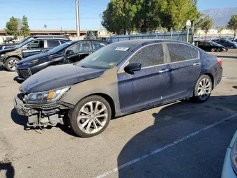 2015 Honda Accord 1HGCR2F54FA193064 Lot 62867586