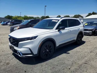 2025 Honda CR-V 7FARS6H92SE073614 Lot 56175906