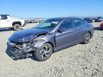2016 Honda Accord 1HGCR2F35GA011985 Lot 61431596