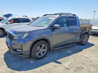 2023 Honda Ridgeline 5FPYK3F78PB016727 Lot 57252666