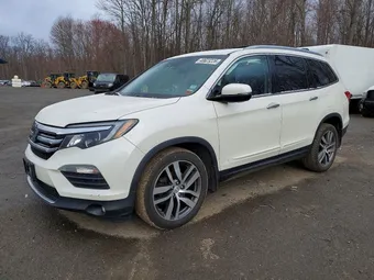 2016 Honda Pilot 5FNYF6H04GB050937 Lot 48623226