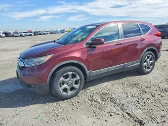 2017 Honda CR-V 5J6RW2H82HL014594 Lot 60417186