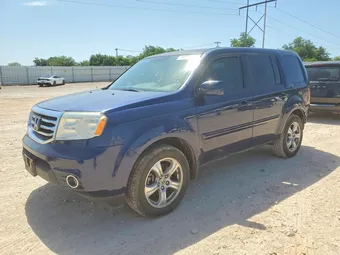 2015 Honda Pilot 5FNYF3H4XFB007316