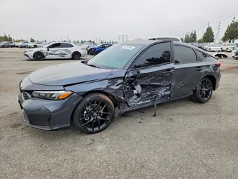 2026 Honda Civic Hybrid 19XFL4H81TE014309 Lot 59702996