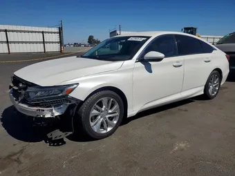 2018 Honda Accord 1HGCV1F13JA145177 Lot 62280576