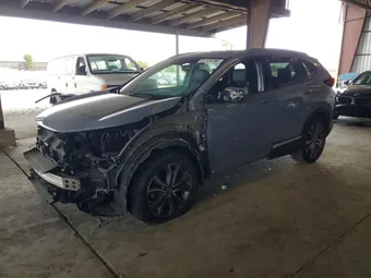 2022 Honda CR-V 2HKRW2H93NH668910 Lot 51124786