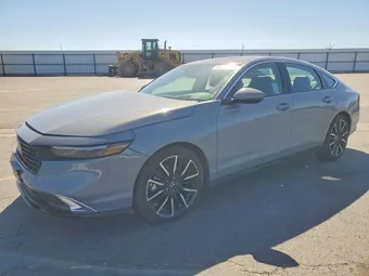 2026 Honda Accord 1HGCY2F8XTA016091 Lot 56159536