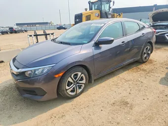 2018 Honda Civic 2HGFC2F51JH004430 Lot 62082036