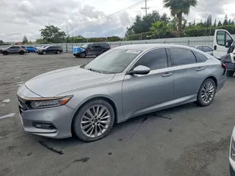 2018 Honda Accord 1HGCV1F3XJA257315 Lot 55156786