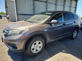 2015 Honda CR-V 3CZRM3H33FG714814 Lot 61557436