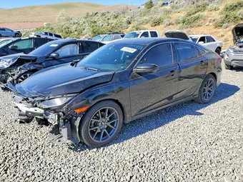 2019 Honda Civic 2HGFC2F67KH582946 Lot 53896296