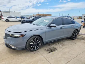 2025 Honda Accord 1HGCY2F84SA021253 Lot 53036336