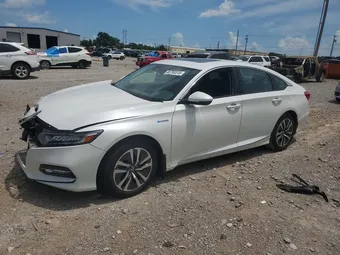 2020 Honda Accord Hybrid 1HGCV3F56LA010714 Lot 85793315