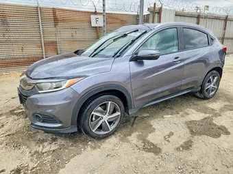 2022 Honda HR-V 3CZRU5H50NM711219