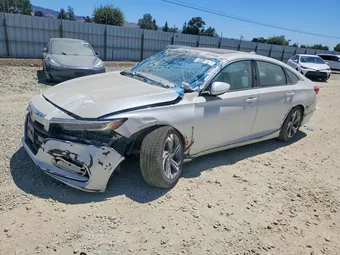 2019 Honda Accord 1HGCV1F40KA028362 Lot 62876686