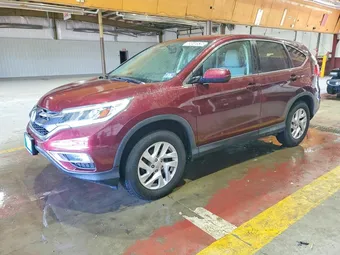 2015 Honda CR-V 2HKRM4H54FH653476 Lot 55640536