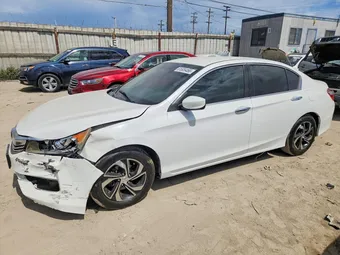 2016 Honda Accord 1HGCR2F33GA174280 Lot 61609466