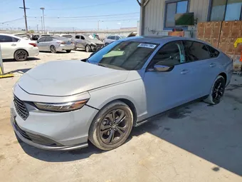 2025 Honda Accord 1HGCY1F42SA009531 Lot 56984796