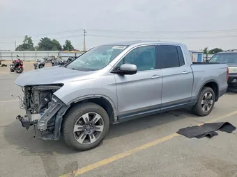 2019 Honda Ridgeline 5FPYK3F77KB019689 Lot 61763666