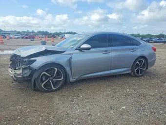 2020 Honda Accord 1HGCV1F32LA088555 Lot 57404946
