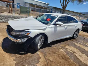 2018 Honda Accord 1HGCV1F12JA109741 Lot 54185596