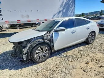 2022 Honda Insight 19XZE4F98NE002731