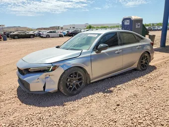 2025 Honda Civic 2HGFE2F50SH532505 Lot 58322056