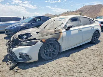 2024 Honda Civic 2HGFE2F52RH560347 Lot 58574976