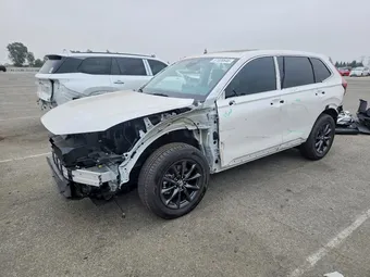 2026 Honda CR-V 2HKRS3H71TH332640 Lot 57928646