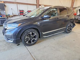 2018 Honda CR-V 2HKRW2H99JH140234 Lot 58903456