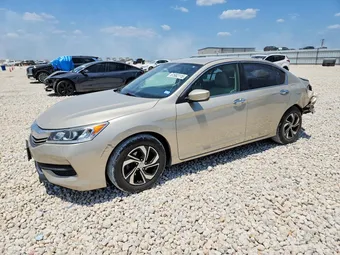 2016 Honda Accord 1HGCR2F38GA165560 Lot 61982116