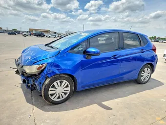 2017 Honda Fit JHMGK5H56HS023108