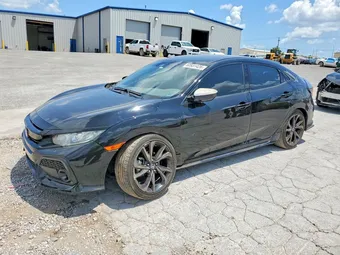 2019 Honda Civic SHHFK7H43KU220319 Lot 60931426
