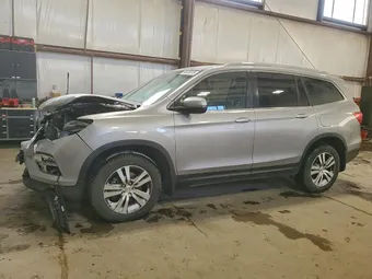 2016 Honda Pilot 5FNYF6H81GB504180