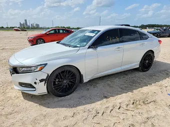 2019 Honda Accord 1HGCV1F31KA161963 Lot 61585136