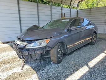 2017 Honda Accord 1HGCR2F39HA175497 Lot 56181046
