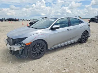 2018 Honda Civic SHHFK7H92JU427889 Lot 54757486