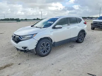 2022 Honda CR-V Hybrid 5J6RT6H88NL041925 Lot 58422486