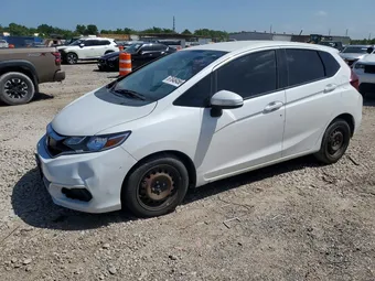 2020 Honda Fit 3HGGK5H47LM703935