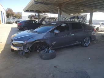 2018 Honda Clarity JHMZC5F14JC008631